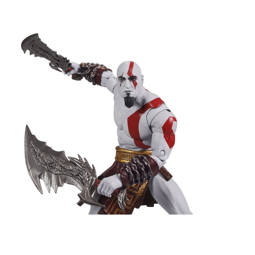 McFarlane Gaming Edition God of War Wave 2 Kratos 7-Inch Scale Action Figure