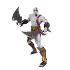McFarlane Gaming Edition God of War Wave 2 Kratos 7-Inch Scale Action Figure
