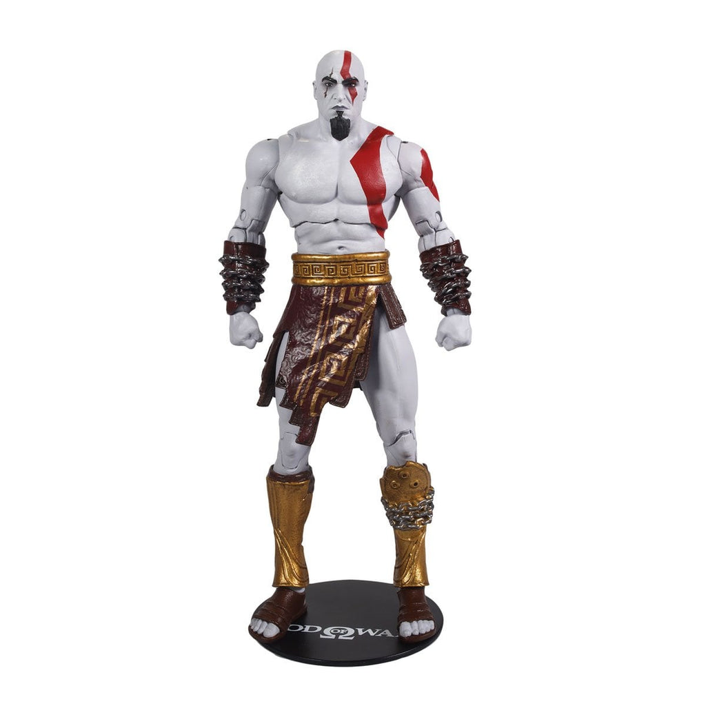 McFarlane Gaming Edition God of War Wave 2 Kratos 7-Inch Scale Action Figure