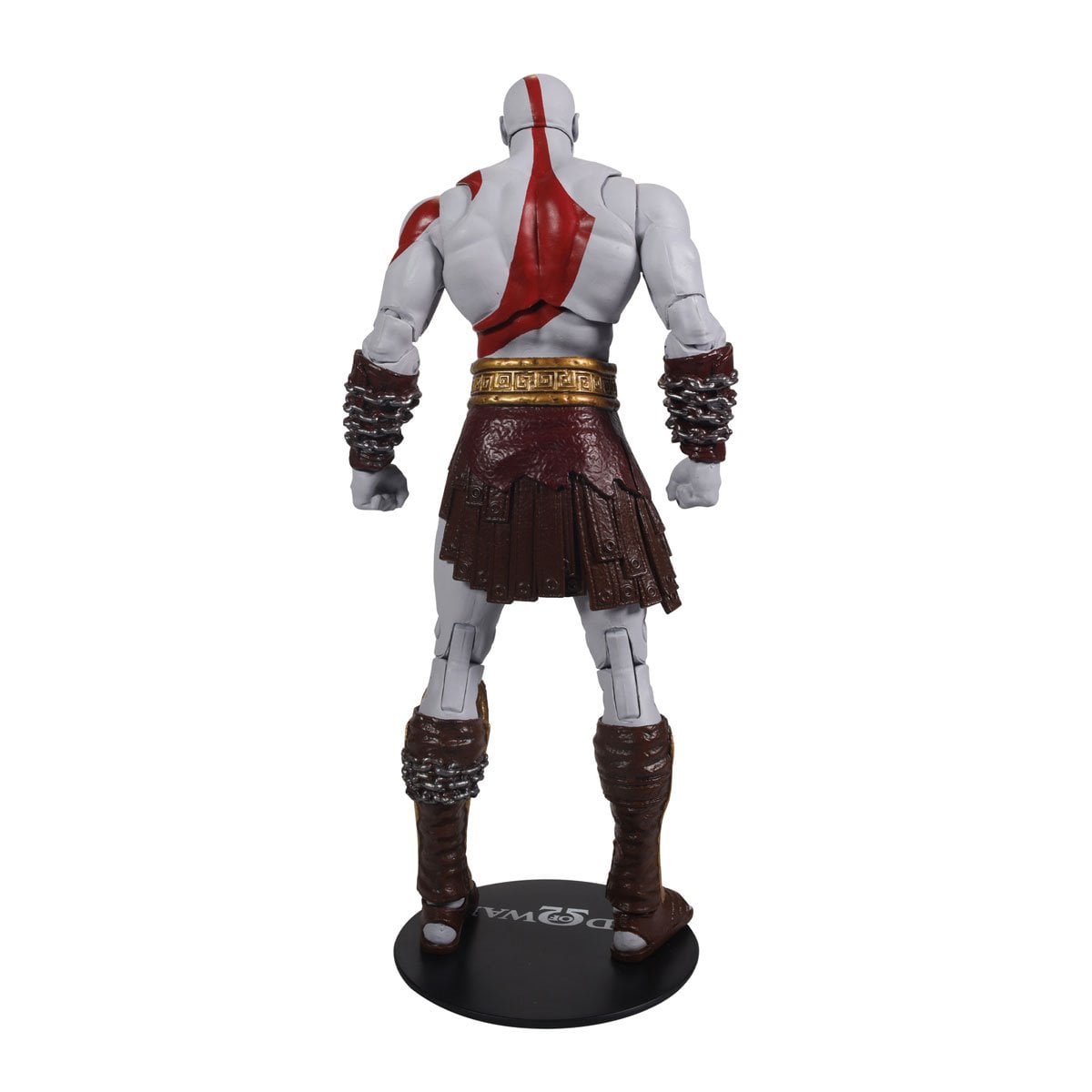 McFarlane Gaming Edition God of War Wave 2 Kratos 7-Inch Scale Action Figure