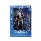 McFarlane Gaming Edition God of War Wave 2 Kratos 7-Inch Scale Action Figure