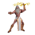 McFarlane Gaming Edition God of War Wave 2 Zeus 7-Inch Scale Action Figure