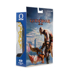 McFarlane Gaming Edition God of War Wave 2 Zeus 7-Inch Scale Action Figure