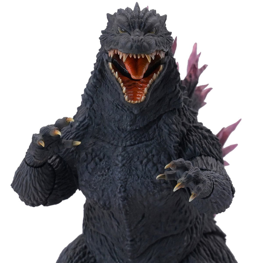 Hiya Toys Godzilla 2000 Millennium Exquisite Basic Godzilla Action Fig ...