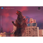 Hiya Toys Godzilla 2000 Millennium Exquisite Basic Godzilla Action Figure