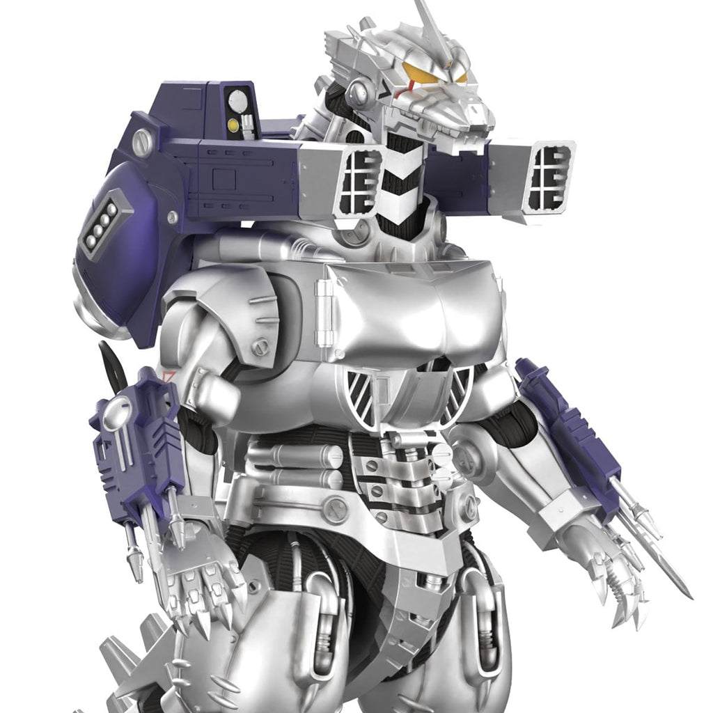 Super7 Godzilla Ultimates Kiryu MechaGodzilla 8-Inch Scale Action Figure