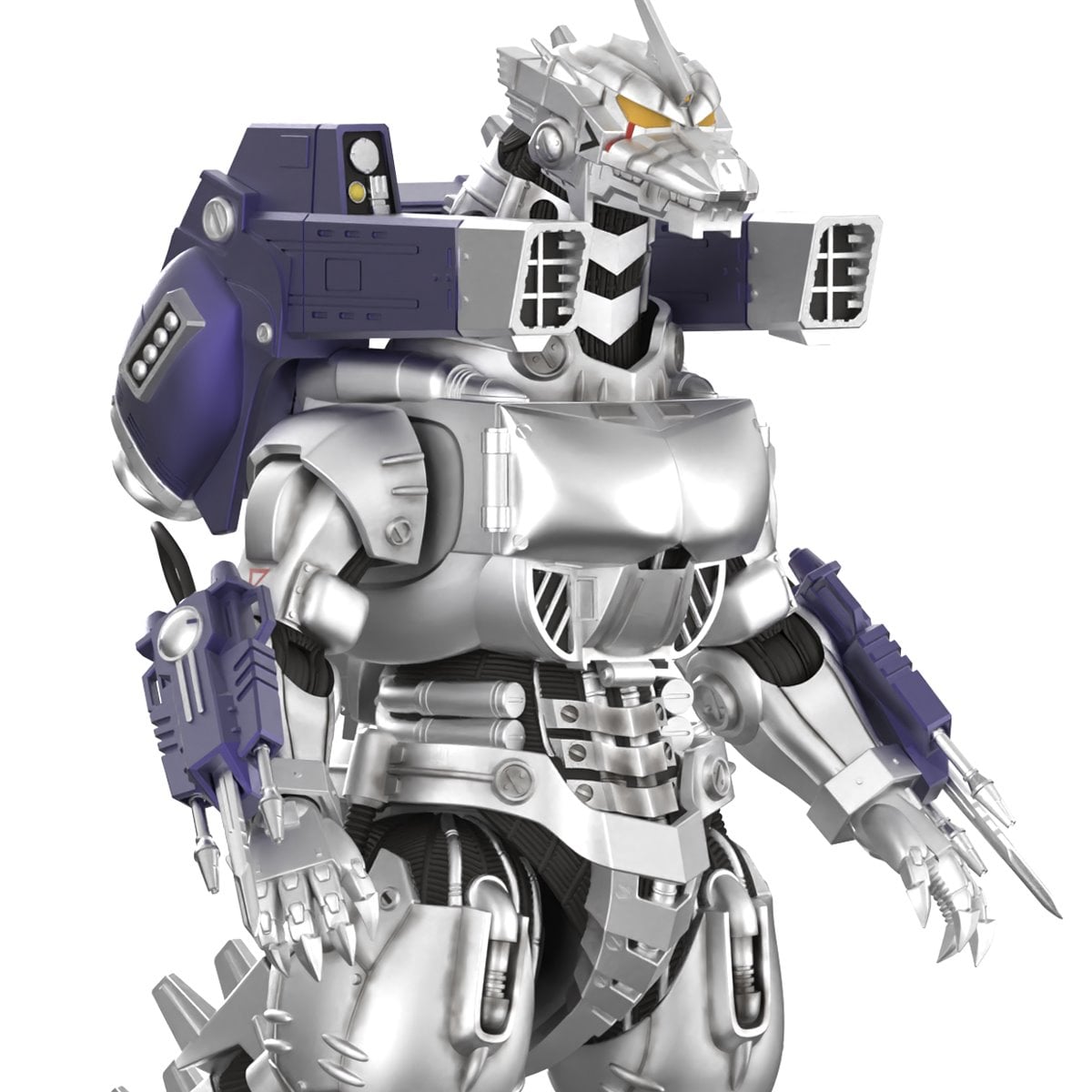 Super7 Godzilla Ultimates Kiryu MechaGodzilla 8-Inch Scale Action Figure