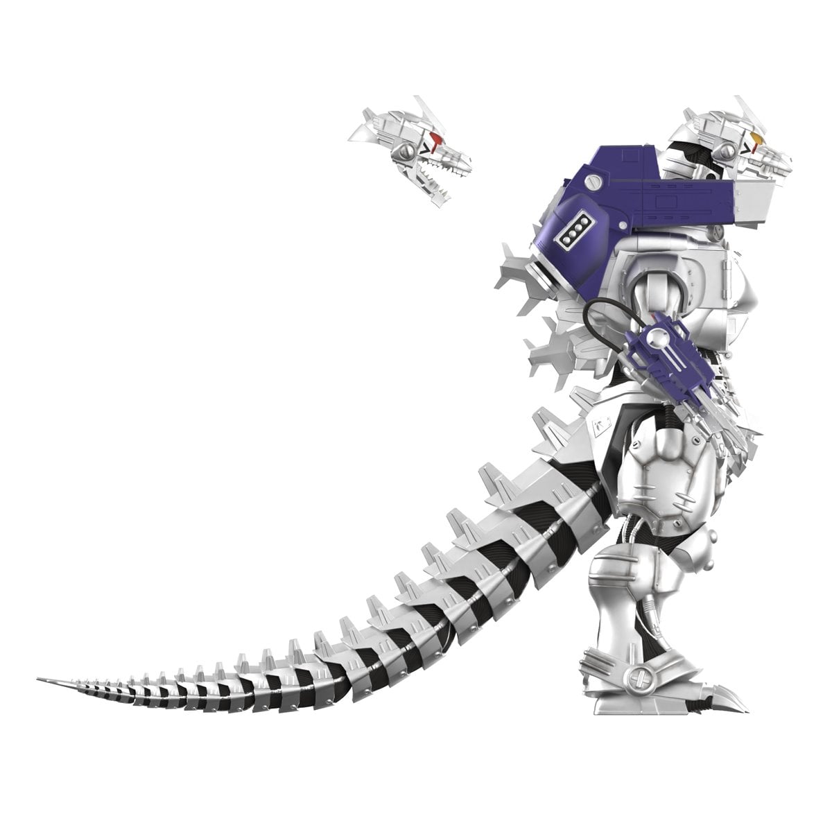 Super7 Godzilla Ultimates Kiryu MechaGodzilla 8-Inch Scale Action Figure