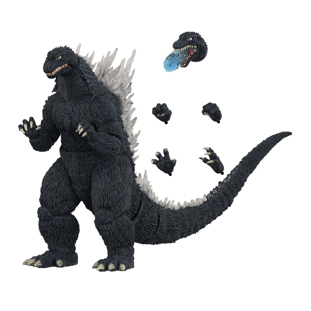 Super7 Godzilla Ultimates (Millennium) 8-Inch Scale Action Figure