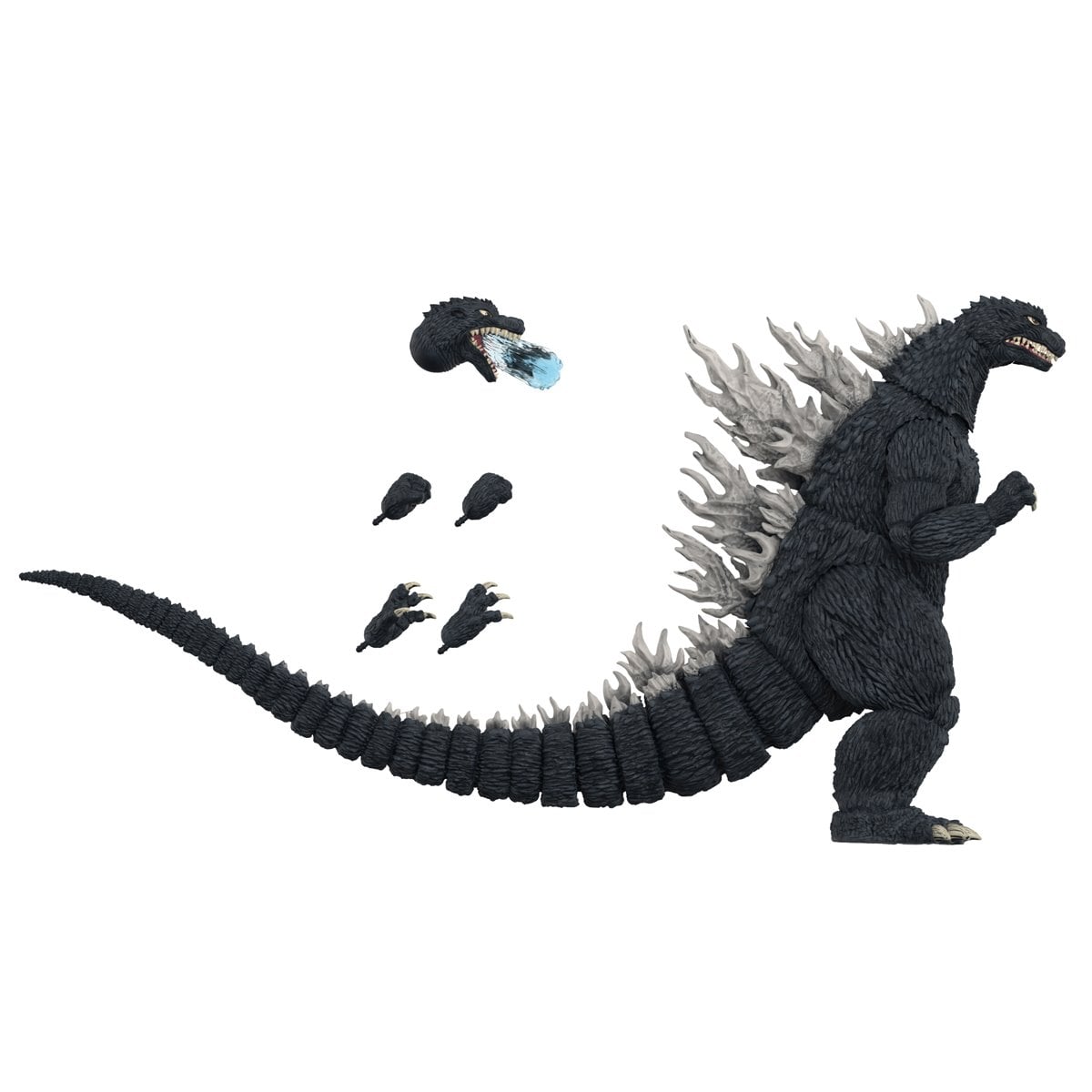 Super7 Godzilla Ultimates (Millennium) 8-Inch Scale Action Figure