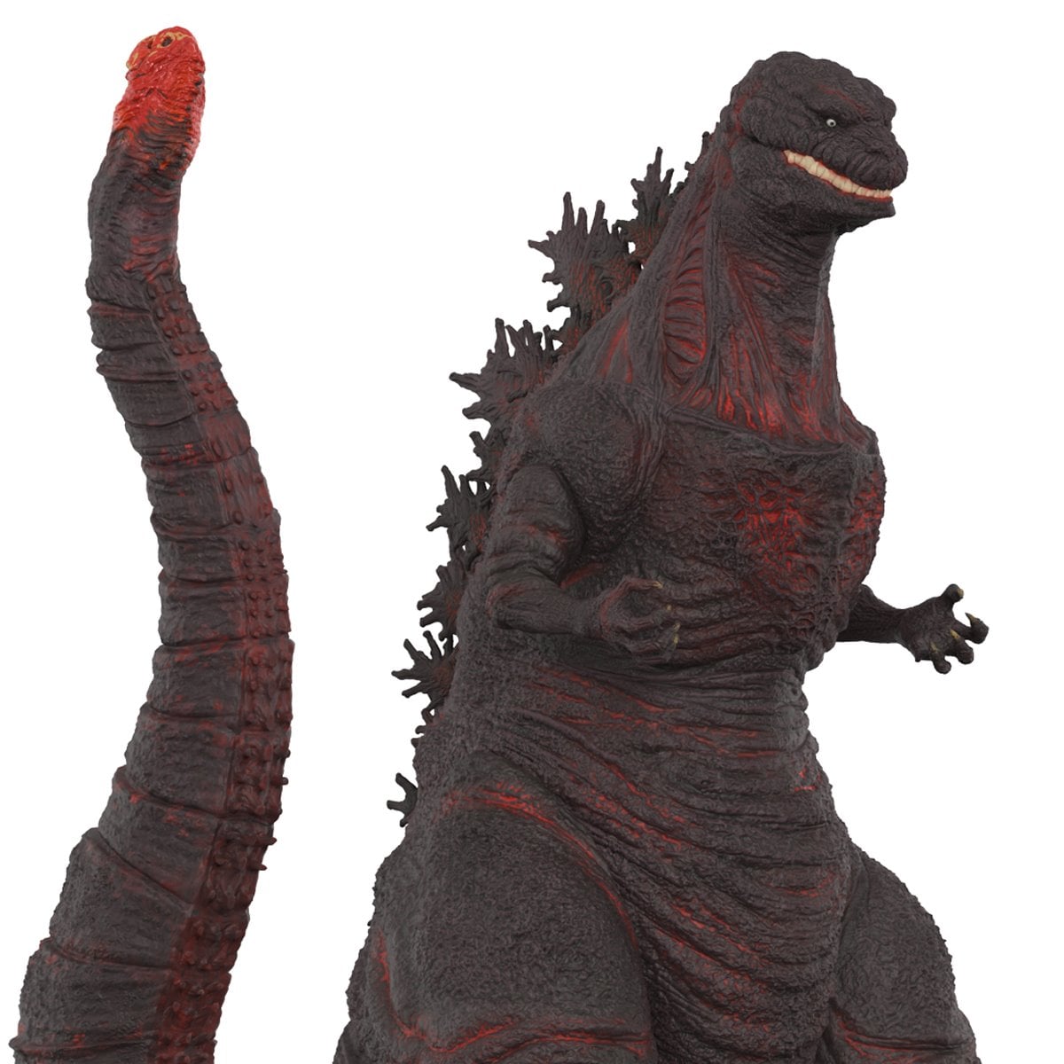 Super7 Godzilla Ultimates (Shin) 8-Inch Scale Action Figure