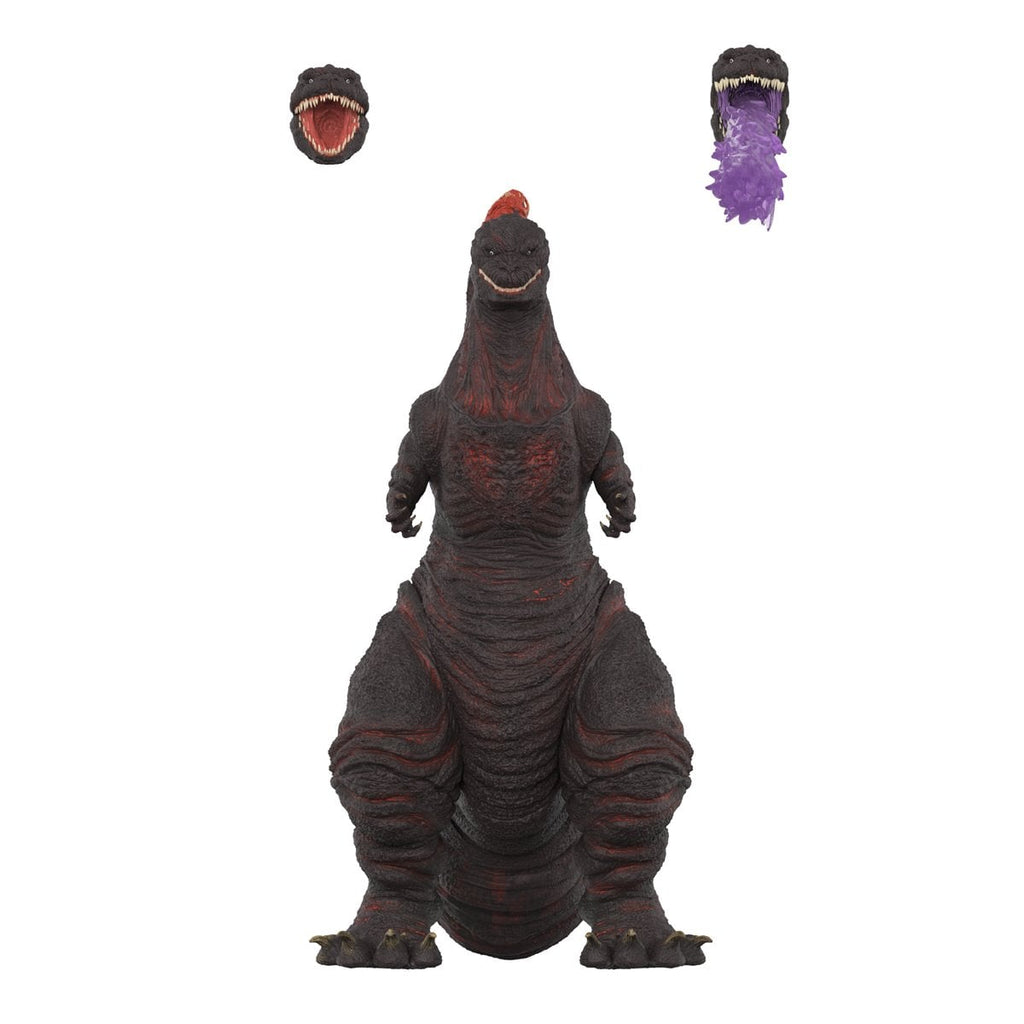 Super7 Godzilla Ultimates (Shin) 8-Inch Scale Action Figure
