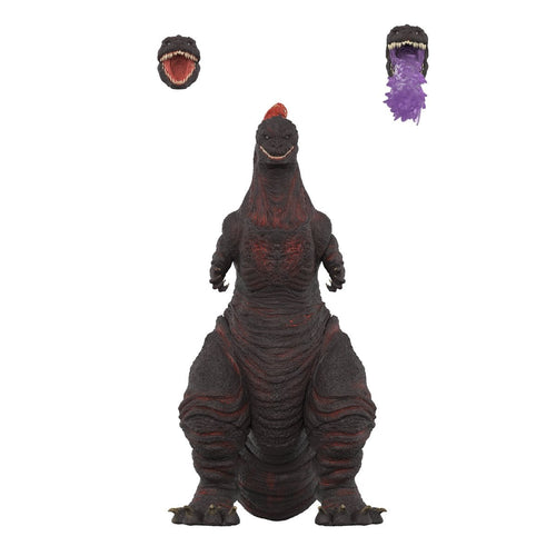 Super7 Godzilla Ultimates (Shin) 8-Inch Scale Action Figure
