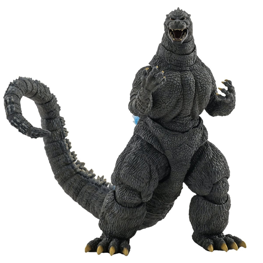 Hiya Toys Godzilla vs. King Ghidorah 1991 Godzilla Heat Ray Hokkaido Version Exquisite Basic Action Figure