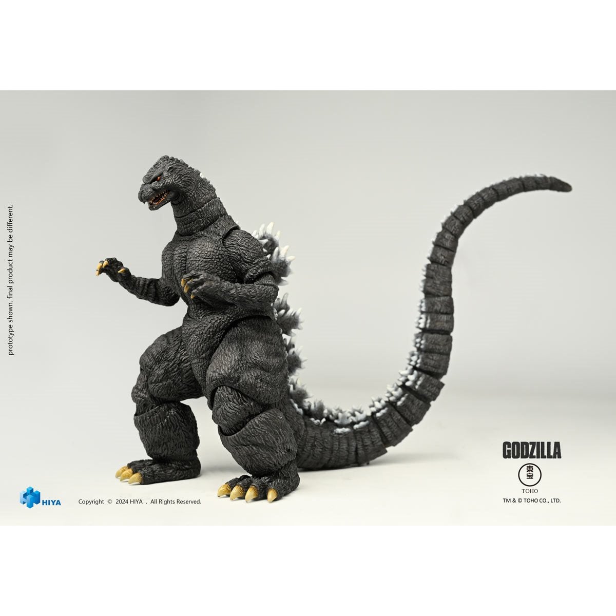 Hiya Toys Godzilla vs. King Ghidorah 1991 Godzilla Hokkaido Exquisite Basic Series Action Figure