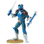 Godzilla vs. The Mighty Morphin Power Rangers Blue Anguirus Kaiju Ranger Action Figure