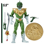 Godzilla vs. The Mighty Morphin Power Rangers Green Godzilla Kaiju Ranger Action Figure