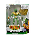 Godzilla vs. The Mighty Morphin Power Rangers Green Godzilla Kaiju Ranger Action Figure