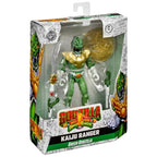 Godzilla vs. The Mighty Morphin Power Rangers Green Godzilla Kaiju Ranger Action Figure