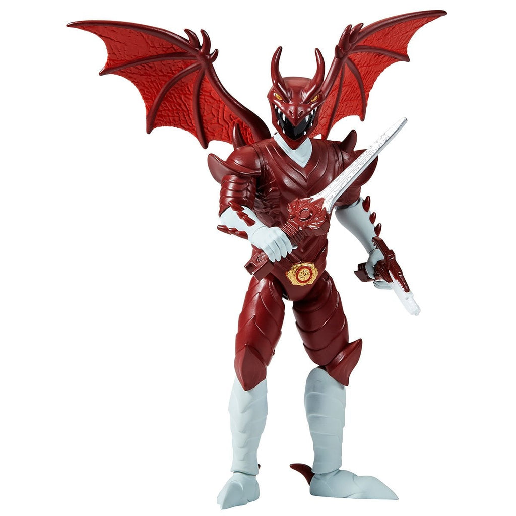 Godzilla vs. The Mighty Morphin Power Rangers Red Rodan Kaiju Ranger Action Figure