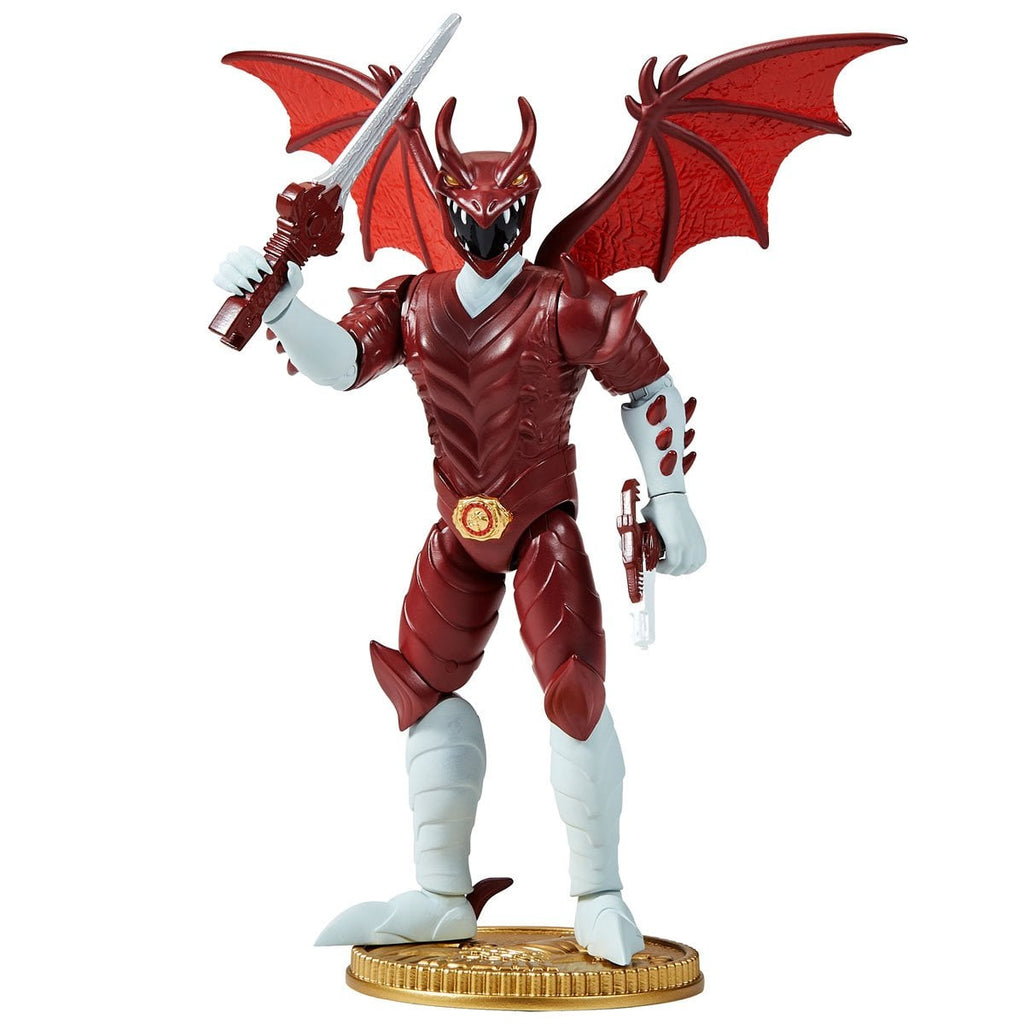 Godzilla vs. The Mighty Morphin Power Rangers Red Rodan Kaiju Ranger Action Figure