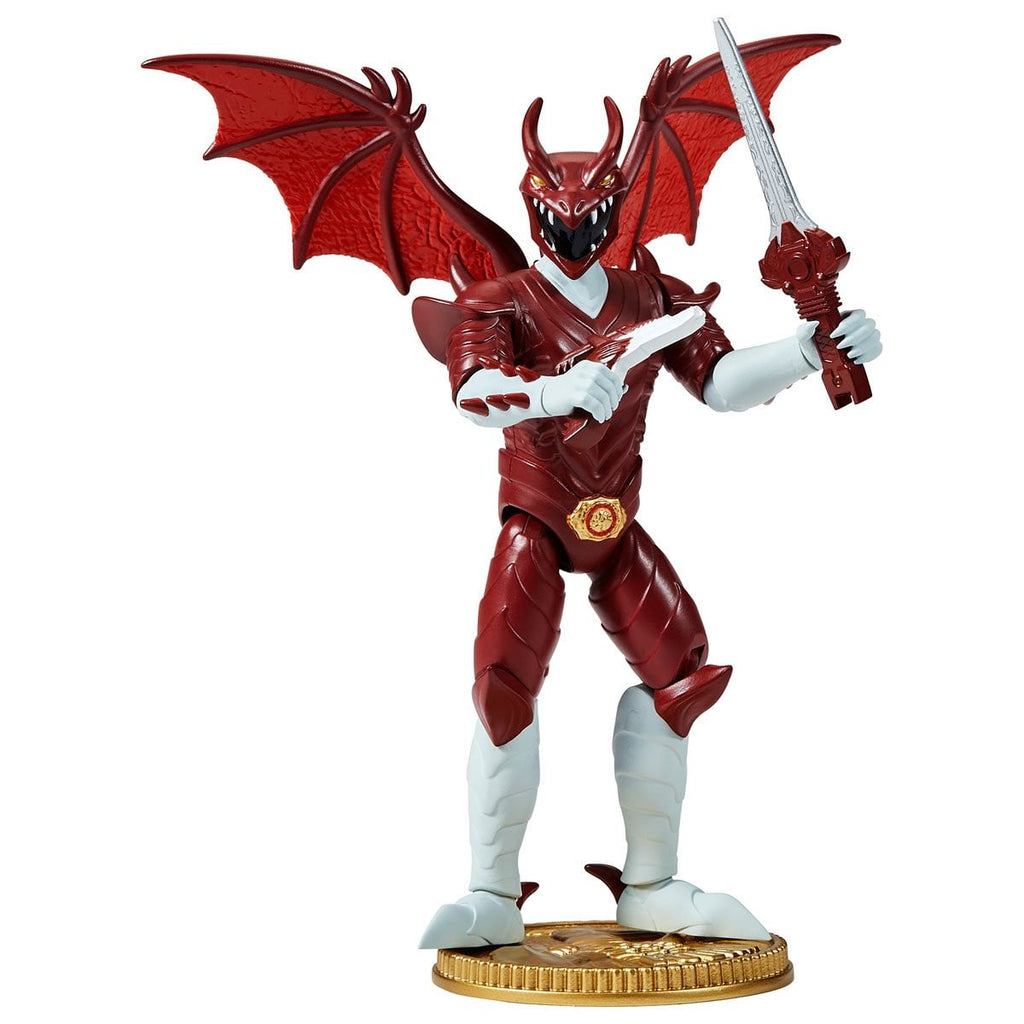 Godzilla vs. The Mighty Morphin Power Rangers Red Rodan Kaiju Ranger Action Figure
