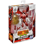 Godzilla vs. The Mighty Morphin Power Rangers Red Rodan Kaiju Ranger Action Figure