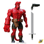 Hellboy Immortal Champions Retro Action Figure, Boss Fight Studio