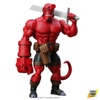 Hellboy Immortal Champions Retro Action Figure, Boss Fight Studio