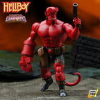 Hellboy Immortal Champions Retro Action Figure, Boss Fight Studio