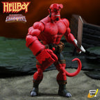 Hellboy Immortal Champions Retro Action Figure, Boss Fight Studio