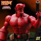 Hellboy Immortal Champions Retro Action Figure, Boss Fight Studio