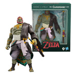 The Legend of Zelda Heroes of Hyrule Tears of the Kingdom Ganondorf Deluxe Action Figure