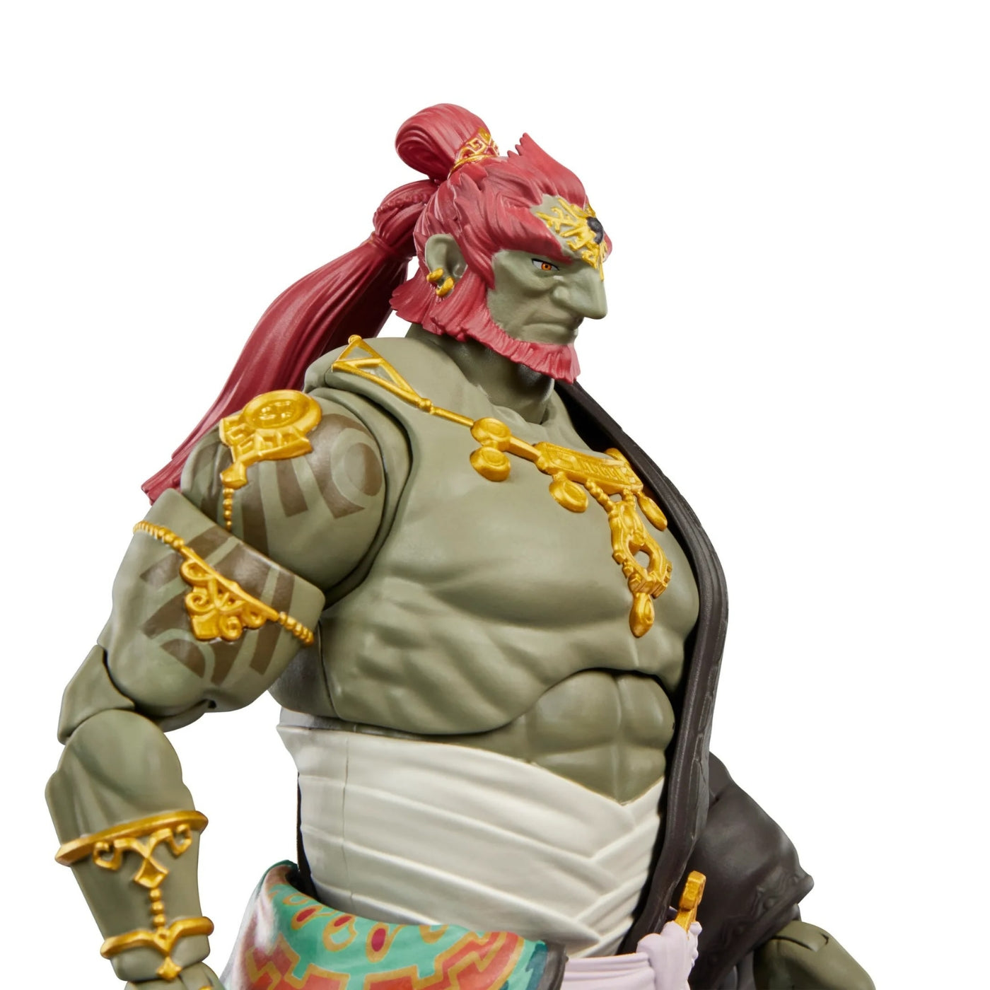 The Legend of Zelda Heroes of Hyrule Tears of the Kingdom Ganondorf Deluxe Action Figure