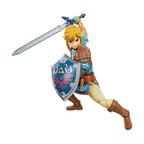 The Legend of Zelda Heroes of Hyrule Tears of the Kingdom Link 6-Inch Action Figure