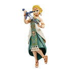 The Legend of Zelda Heroes of Hyrule Tears of the Kingdom Zelda 6-Inch Action Figure