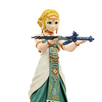 The Legend of Zelda Heroes of Hyrule Tears of the Kingdom Zelda 6-Inch Action Figure