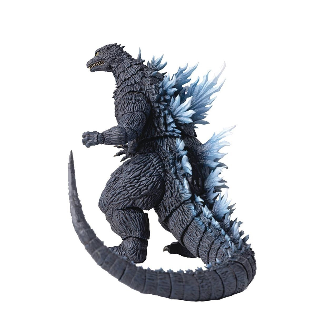 Hiya Toys Godzilla Against Mechagodzilla 2002 Heat Ray Godzilla Exquisite Basic Series Action Figure