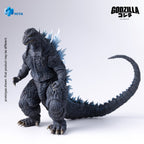 Hiya Toys Godzilla Against Mechagodzilla 2002 Heat Ray Godzilla Exquisite Basic Series Action Figure