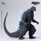 Hiya Toys Godzilla Against Mechagodzilla 2002 Heat Ray Godzilla Exquisite Basic Series Action Figure