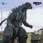 Hiya Toys Godzilla Against Mechagodzilla 2002 Heat Ray Godzilla Exquisite Basic Series Action Figure