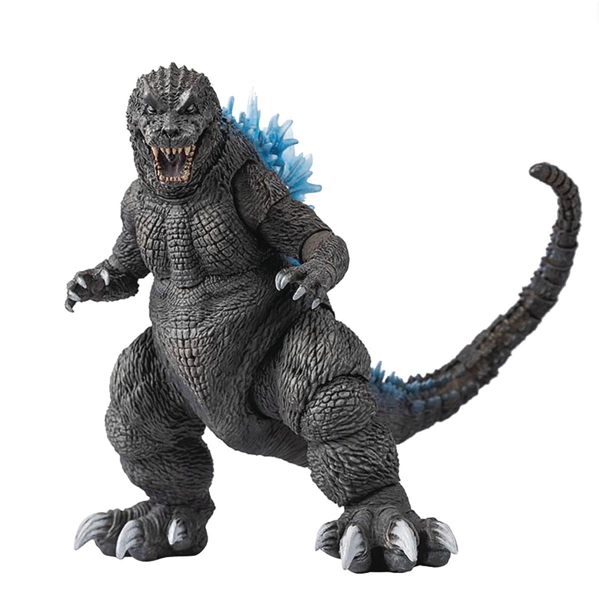 Hiya Toys Godzilla, Mothra and King Ghidorah: Giant Monsters All-Out Attack Heat Ray Godzilla Exquisite Basic Series Action Figure