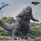 Hiya Toys Godzilla, Mothra and King Ghidorah: Giant Monsters All-Out Attack Heat Ray Godzilla Exquisite Basic Series Action Figure
