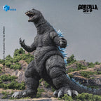 Hiya Toys Godzilla, Mothra and King Ghidorah: Giant Monsters All-Out Attack Heat Ray Godzilla Exquisite Basic Series Action Figure