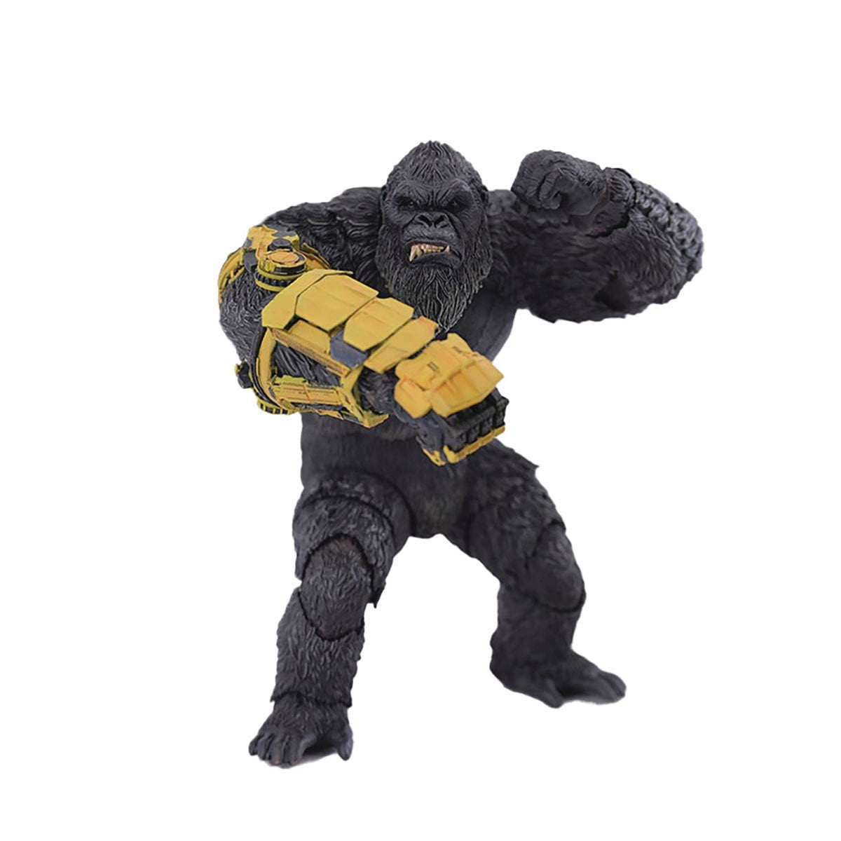 Hiya Toys Godzilla x Kong: New Empire Kong Beast Glove Exquisite Basic Action Figure