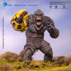 Hiya Toys Godzilla x Kong: New Empire Kong Beast Glove Exquisite Basic Action Figure