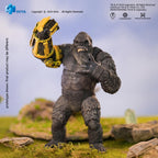 Hiya Toys Godzilla x Kong: New Empire Kong Beast Glove Exquisite Basic Action Figure