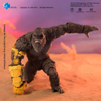 Hiya Toys Godzilla x Kong: New Empire Kong Beast Glove Exquisite Basic Action Figure