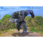 Hiya Toys Godzilla x Kong: The New Empire Kong Exquisite Basic Action Figure