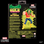 Marvel Legends the Incredible Hulk, Doc Samson Deluxe Action Figure